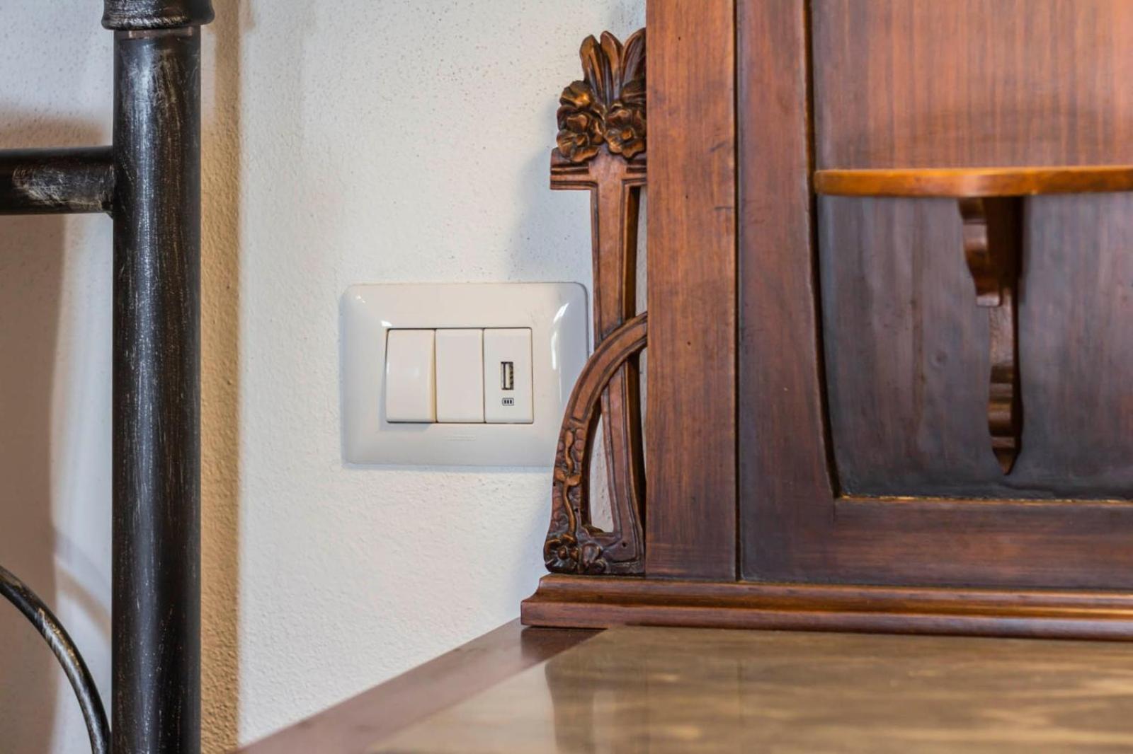 Casale Le Brecce B&B Otricoli Kültér fotó