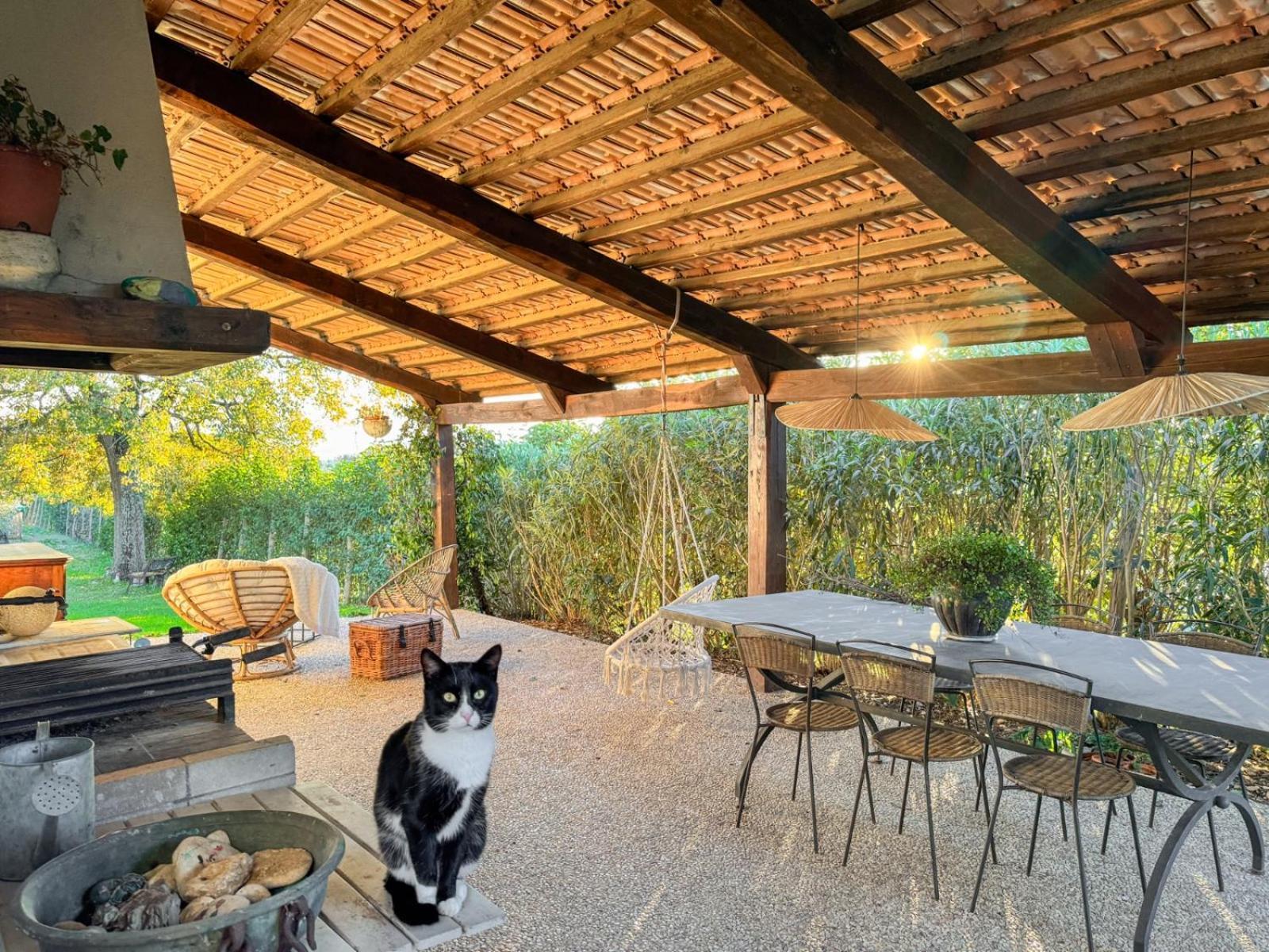 Casale Le Brecce B&B Otricoli Kültér fotó