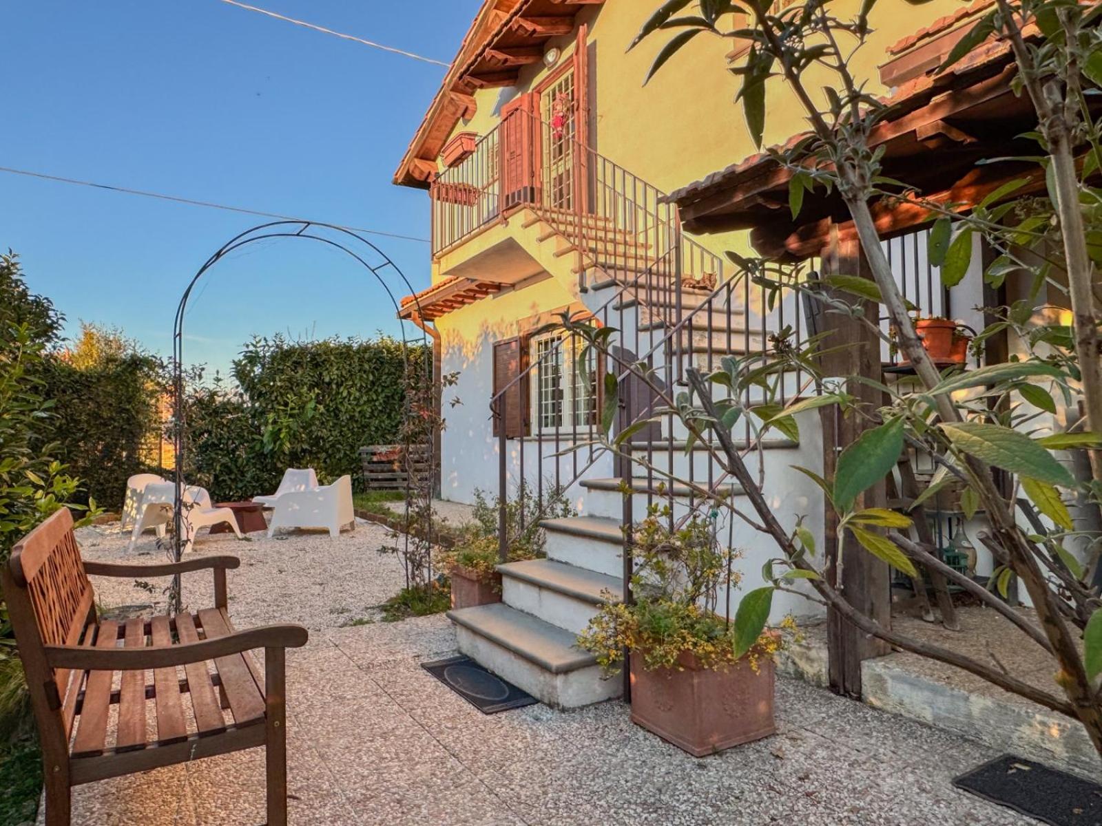 Casale Le Brecce B&B Otricoli Kültér fotó